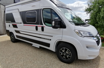 ADRIA Twin 600 spb sports