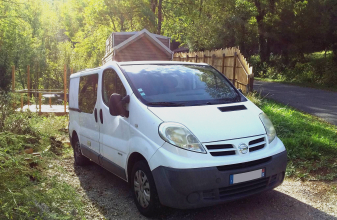 Nissan AUTRE PRIMASTAR image