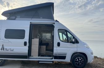 Citroen BURSTNER Campéo Black Forest C600 image