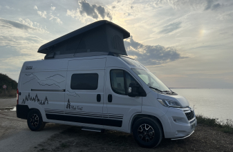 Citroen BURSTNER Campéo Black Forest C600 image