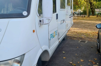 Mercedes PILOTE EXPLORATEUR image