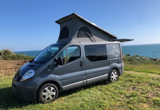 Renault GLENAN CONCEPT CARS VAN 5 TRAFIC DCI 115 L1H1 image