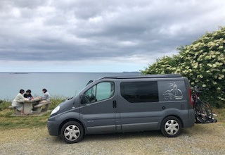 Renault GLENAN CONCEPT CARS VAN 5 TRAFIC DCI 115 L1H1 image