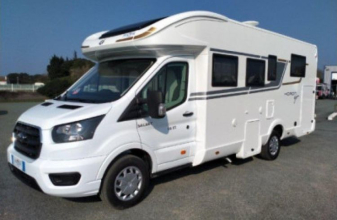 Ford AUTRE CI HORON 66 XT GO 2023