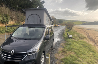 Renault HANROAD TRAFIC image