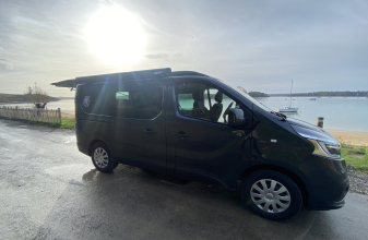 Renault HANROAD TRAFIC image