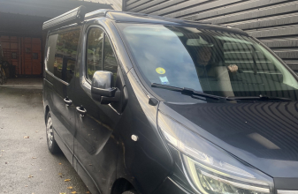 Renault HANROAD TRAFIC image