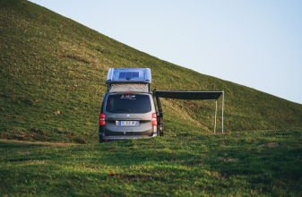 Peugeot AUTRE EXPERT 4 PLACES VASP_ Casi Camp image