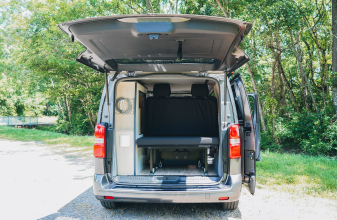 Peugeot AUTRE EXPERT 4 PLACES VASP_ Casi Camp image