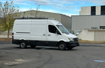 Mercedes AUTRE Sprinter image