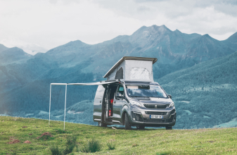 Peugeot AUTRE EXPERT 4 PLACES VASP_ Casi Camp image