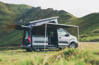 Peugeot AUTRE EXPERT 4 PLACES VASP_ Casi Camp image