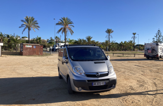 Opel AUTRE Vivaro image