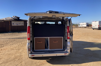 Opel AUTRE Vivaro image