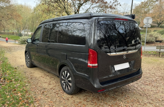 MERCEDES MERCEDES MARCO POLO image