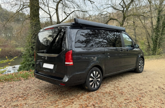 MERCEDES MERCEDES MARCO POLO image