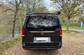 MERCEDES MERCEDES MARCO POLO image