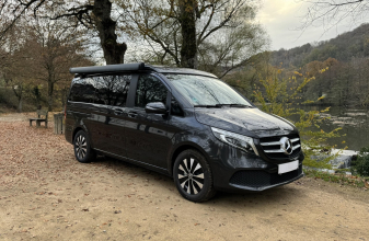 MERCEDES MERCEDES MARCO POLO image