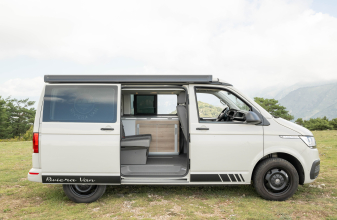 Volkswagen VOLKSWAGEN CALIFORNIA image
