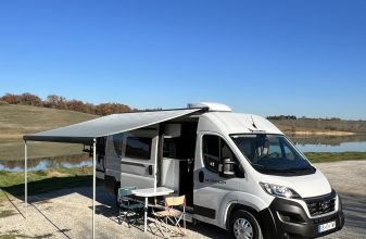 Fiat BENIMAR 120 up 12/2023 4 couchages image