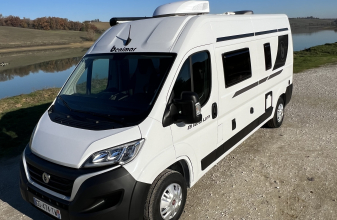 Fiat BENIMAR 120 up 12/2023 4 couchages image