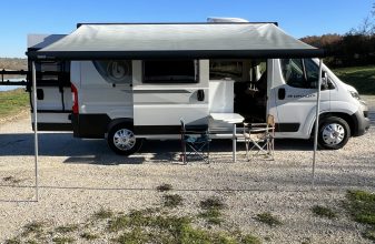 Fiat BENIMAR 120 up 12/2023 4 couchages image