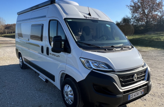 Fiat BENIMAR 120 up 12/2023 4 couchages image