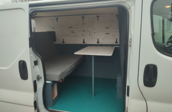 Opel AUTRE Vivaro image