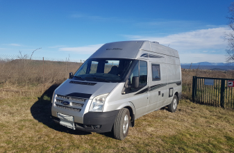 Ford FONT VENDOME Forty Van image