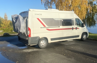 FIAT RIMOR HORUS image