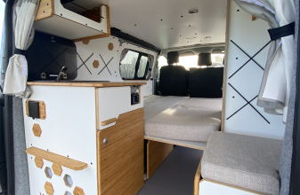 Opel VAN MANIA VIVARO Remouillé image