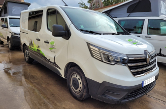 Renault TRAFIC 2022 image