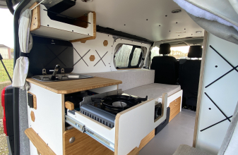 Opel VAN MANIA VIVARO Remouillé image