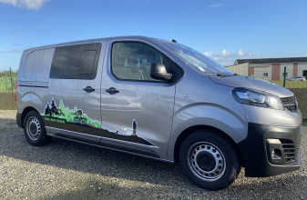 Opel VAN MANIA VIVARO Remouillé image