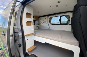 Opel VAN MANIA VIVARO Remouillé image