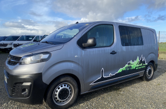 Opel VAN MANIA VIVARO Remouillé image