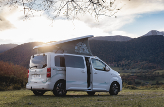 Citroen CAMPSTER SPACETOURER 2.0L 145CV image