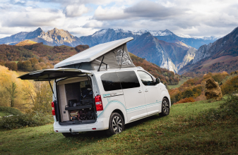 Citroen CAMPSTER SPACETOURER 2.0L 145CV image