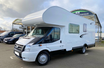 Ford CHAUSSON Flash 07 image