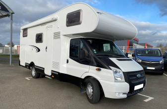 Ford CHAUSSON Flash 07 image