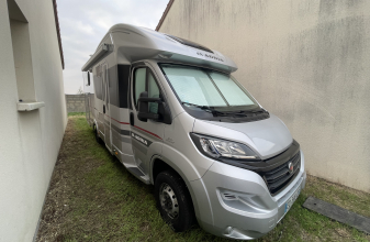 Fiat ADRIA Ducato image