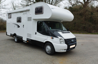 Ford CHAUSSON Flash 07 image