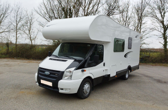 Ford CHAUSSON Flash 07 image