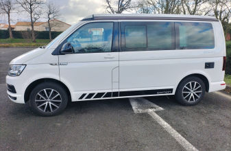 VOLKSWAGEN VOLKSWAGEN CALIFORNIA image