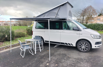 VOLKSWAGEN VOLKSWAGEN CALIFORNIA image