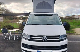 VOLKSWAGEN VOLKSWAGEN CALIFORNIA image