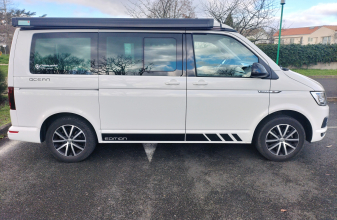 VOLKSWAGEN VOLKSWAGEN CALIFORNIA image