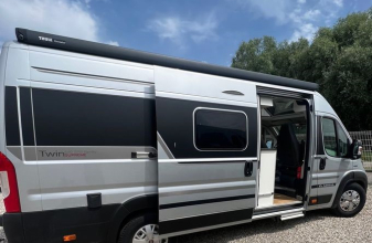 Fiat ADRIA TWIN SUPREME 640 SPB FAMILY image