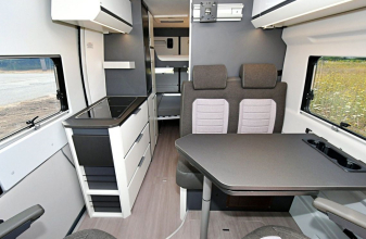 Fiat ADRIA TWIN SUPREME 640 SPB FAMILY image