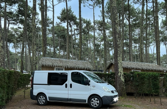 Renault TRAFIC II image